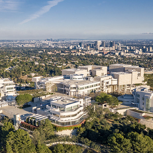 Getty Center in Brentwood - Tours and Activities